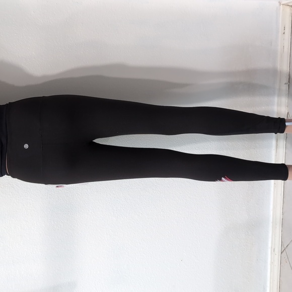 NWT Collette Love Black Leggings - Picture 5 of 8